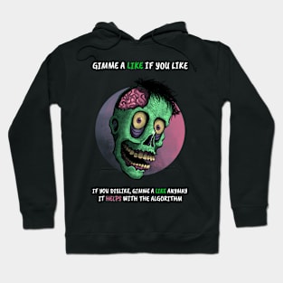 Zombie Influencer Hoodie